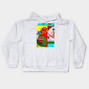 Beautiful Art | special artist Kids Hoodie